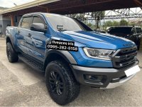 White Ford Ranger Raptor 2021 for sale in Mandaue