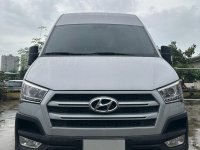 Selling Yellow Hyundai H350 2018 in Quezon City