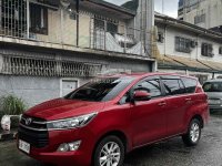 2021 Toyota Innova  2.8 E Diesel AT in Quezon City, Metro Manila