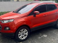 Sell Silver 2016 Ford Ecosport in Mandaluyong