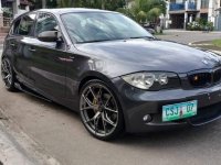 Sell White 2007 Bmw 120I in Quezon City