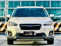 Pearl White Subaru Xv 2019 for sale in Automatic