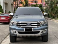 White Ford Everest 2019 for sale in Quezon City