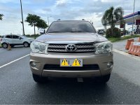 White Toyota Fortuner 2010 for sale in Automatic