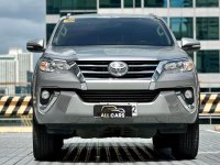 White Toyota Fortuner 2017 for sale in Makati