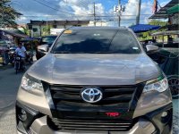 Sell White 2018 Toyota Fortuner in Manila