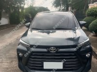 Selling Green Toyota Avanza 2022 in Caloocan