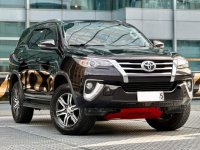 White Toyota Fortuner 2018 for sale in Automatic