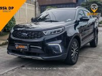 White Ford Territory 2022 for sale in Manila