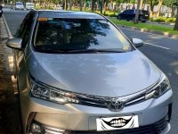 Selling White Toyota Corolla altis 2019 in Pasig