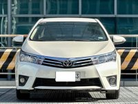 White Toyota Corolla altis 2014 for sale in Makati