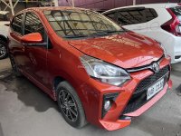 2022 Toyota Wigo in Quezon City, Metro Manila