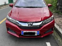 2016 Honda City  1.5 E CVT in Marikina, Metro Manila