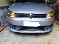 Silver Volkswagen Polo 2015 for sale in Pasay