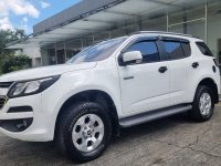White Chevrolet Trailblazer 2017 for sale in Pasig