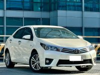 White Toyota Altis 2014 for sale in Automatic