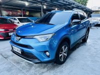 White Toyota Rav4 2016 for sale in Automatic