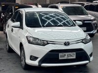 Sell White 2014 Toyota Vios in Parañaque