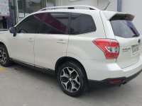 Sell White 2014 Subaru Forester in Taguig