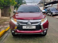 2017 Mitsubishi Montero Sport  GLS 2WD 2.4 AT in Quezon City, Metro Manila