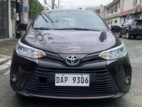 2022 Toyota Vios 1.3 XLE CVT in Quezon City, Metro Manila