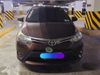 White Toyota Vios 2013 for sale in Quezon City