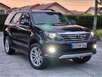 Sell White 2012 Toyota Fortuner in Manila