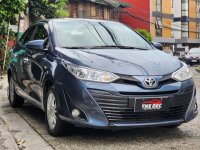 Selling White Toyota Vios 2019 in Manila