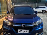 Sell White 2015 Honda Hr-V in Caloocan