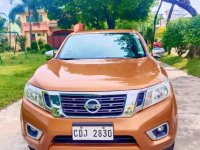 White Nissan Navara 2016 for sale in Automatic