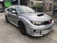 Sell White 2013 Subaru Wrx sti in Caloocan