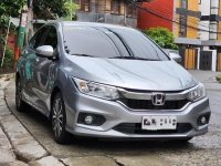 Silver Honda City 2019 for sale in Manila