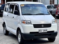 White Suzuki Apv 2023 for sale in Taguig