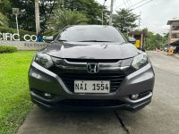 Sell White 2017 Honda Hr-V in Las Piñas