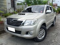Sell White 2015 Toyota Hilux in San Fernando