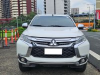 Selling White Mitsubishi Montero sport 2017 in Pasay