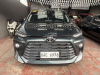 2022 Toyota Avanza  1.5 G A/T in Quezon City, Metro Manila