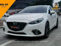 2016 Mazda 3 in Quezon City, Metro Manila