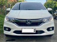 Selling White Honda City 2020 in Las Piñas