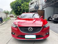 Sell White 2013 Mazda 6 in Bacoor