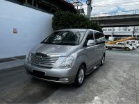 Sell White 2015 Hyundai Grand starex in Quezon City