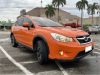 Orange Subaru Xv 2015 for sale in Automatic