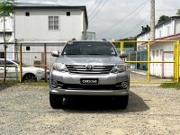 2016 Toyota Fortuner  2.7 G Gas A/T in Makati, Metro Manila