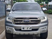 2018 Ford Everest 2.0 Titanium+ Biturbo 4x4 AT in Manila, Metro Manila