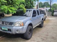 White Nissan Frontier 2006 for sale in Automatic