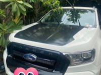 White Ford Ranger 2018 for sale in Manual