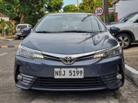 White Toyota Altis 2018 for sale in Manila