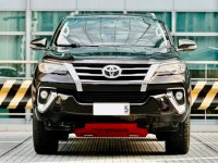 White Toyota Fortuner 2018 for sale in Automatic