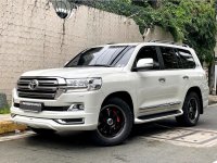 2019 Toyota Land Cruiser VX 3.3 4x4 AT in Manila, Metro Manila
