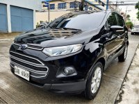 White Ford Ecosport 2018 for sale in Automatic